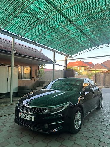 kaiyi e5: Kia K5: 2017 г., 2 л, Автомат, Газ, Седан — 1