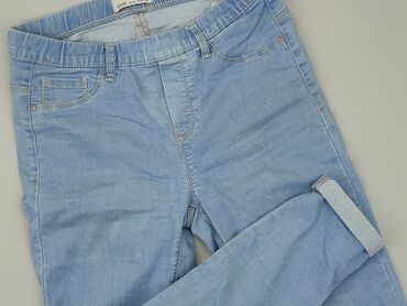 jeansy wide leg high waist: Jeans, House, S (EU 36), condition - Good