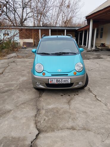 Daewoo: Daewoo Matiz: 2004 г., 0.8 л, Автомат, Бензин, Хэтчбэк — 3