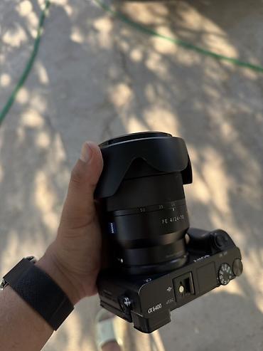 фото 3 на 4: Sony 24–70mm F4 ZA OSS (Zeiss). Основные характеристики камеры: - — 2