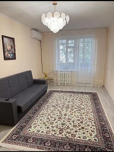 квартира киргизия 1: 1 комната, Боконбаева/Уметалиева Собственник, Парам без детей, от 6 месяцев, С мебелью полностью — 3