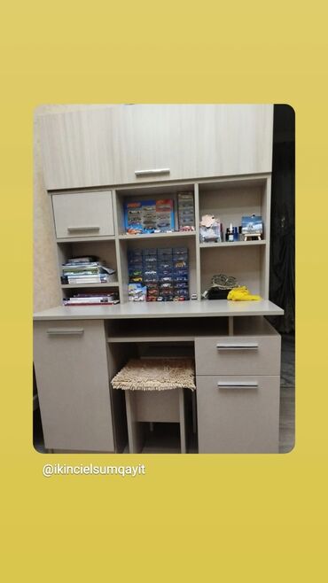 Dolablar: İşlənmiş, Açılan, 1 qapı Düz dolab, Dəhliz dolabı, Azərbaycan -da lalafo.az — 11 Dolablar: İşlənmiş, Açılan, 1 qapı Düz dolab, Dəhliz dolabı, Azərbaycan — 11