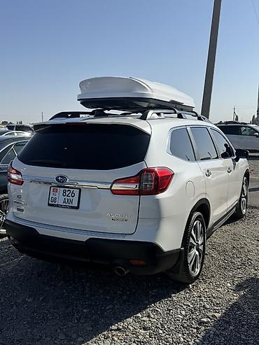 nexia ош: Subaru Ascent: 2019 г., 2.5 л, Автомат, Бензин, Кроссовер — 2