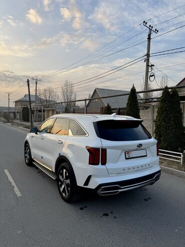 Kia: Kia Sorento: 2020 г., 2.2 л, Дизель, Кроссовер — 4