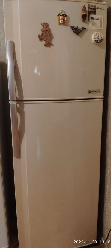 sharp qabyuyan masin: Холодильник Sharp отлично работает, в ремонте не был