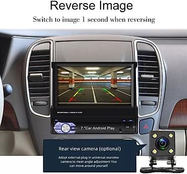 butun avto: Monitor, Yeni, Başlıq arxası, LCD displey, Çin, Ünvandan götürmə, Rayonlara çatdırılma, Pulsuz çatdırılma — 8