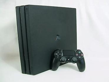 petrolejski proizvod: U ponudi Sony Playstation 4 PRO konzola. Najjača konzola na tržištu — 4