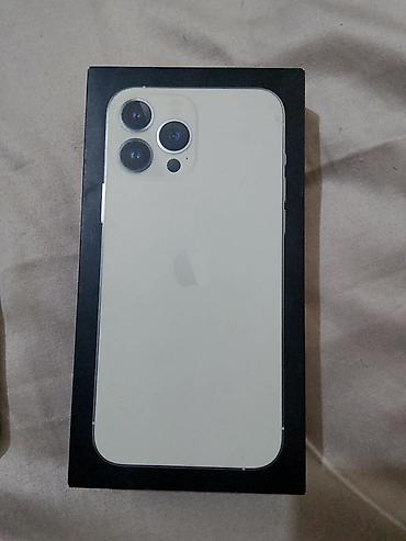 Apple iPhone: IPhone 13 Pro Max, 256 GB, Qara, Face ID — 11