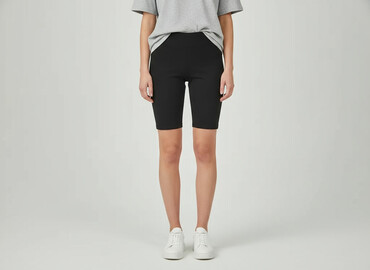 legginsy do ćwiczeń wyszczuplające: Sinsay, Leggings Shorts for women, size S