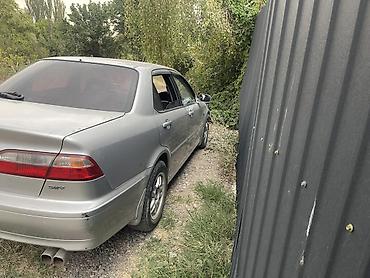 пневмо гудок: Honda Torneo: 2002 г., 2 л, Автомат, Бензин, Седан — 2