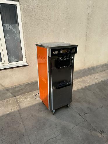 Производство мороженого: Мороженое аппарат( фризер). Эки эле сезон иштетилген. Абалы ото сонун at lalafo.kg — 4 Производство мороженого: Мороженое аппарат( фризер). Эки эле сезон иштетилген. Абалы ото сонун — 4