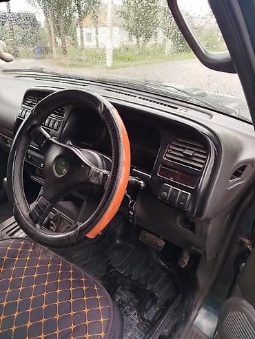Унаа сатуу: Isuzu Bighorn: 1996 г., 3.1 л, Автомат, Дизель, Жол тандабас — 5