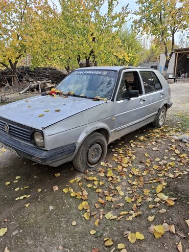 печка гольф 2: Volkswagen Golf: 1987 г., 1.8 л, Механика, Бензин