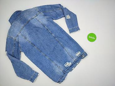 edc denim: Cherry Koko, Kurtka jeansowa damska, rozmiar L — 3