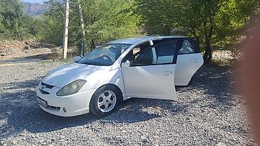 2 4 д: Toyota Caldina: 2003 г., 2 л, Автомат, Бензин, Универсал — 4