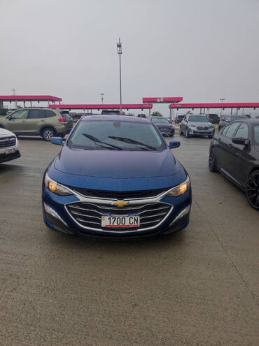 Chevrolet: Chevrolet Malibu: 2019 г., 1.5 л, Автомат, Бензин, Седан