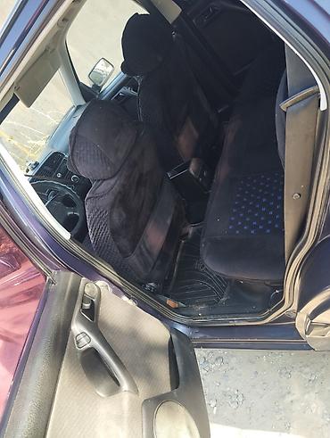 vento vento: Volkswagen Vento: 1997 г., 1.8 л, Механика, Бензин, Седан — 9