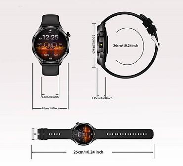 philips xenium 9@9s: Yeni, Smart saat, Sensor ekran — 3