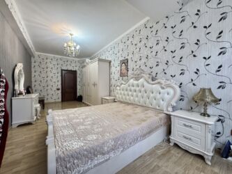 Продажа квартир: 3 комнаты, 138 м², Элитка, 5 этаж, Евроремонт — 3