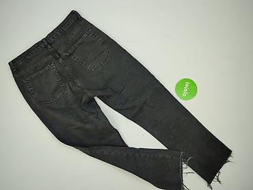 bluzka lamu: Topshop Moto, Jeansy damskie, rozmiar M — 3