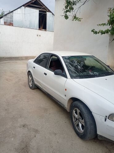 опель вектора б: Audi A4: 1995 г., 1.8 л, Механика, Бензин, Седан