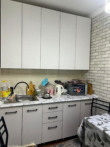 кафе ош: Студия, 65 м², 103-серия, 1 кабат, Евро оңдоо — 7