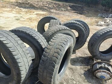 Disklər: Şin 315 / 80 / R 22,5