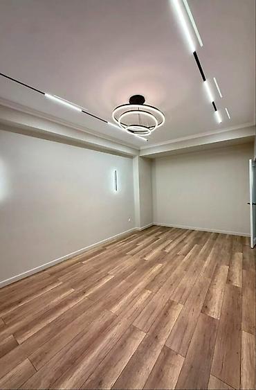 Продажа квартир: 1 комната, 53 м², Асанбай мкр Элитка, 6 этаж, Свежий ремонт — 3
