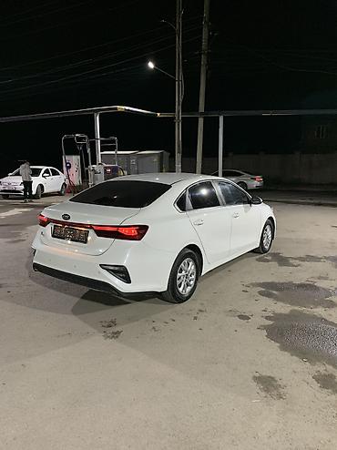 Kia: Kia K3: 2019 г., 1.6 л, Вариатор, Бензин, Седан — 4