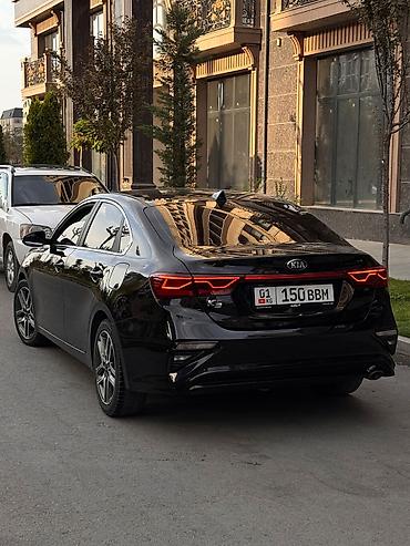 киа к3 2019: Kia K3: 2019 г., Вариатор, Бензин — 4