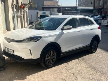 купить маленькую машину недорого: Weltmeister EX5, 2020 г., 95000 км, Передний, В наличии