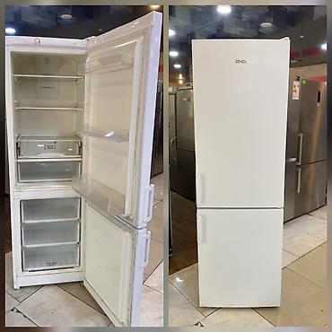13 pro 2 el: İşlənmiş 2 qapılı Stinol Soyuducu Satılır, rəng - Ağ — 1