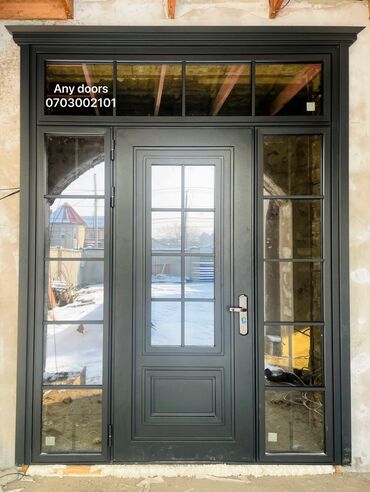 Бронированные двери на заказ: Под заказ — 12