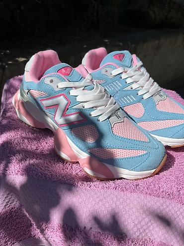 crocs papuce platforma: New Balance patike – pastel plavo/roze Dostupne u brojevima od 36 do — 5