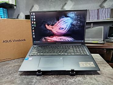 Ноутбуки ASUS: Для учебы, Новый, Intel Core i5 — 2
