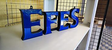 led лента: Efes magaza uchun, led ishiqli. Yeni kimidir. Olchu en 60, hundurluk — 2