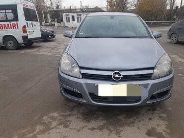 maşın üçün ətir: Opel Astra: 1.4 l | 2004 il 123456 km Hetçbek