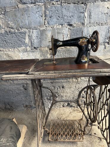 швейная машинка зингер раритет: Швейная машина Singer, Ручной