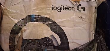 logitech: Logitech G29 Driving Force sükan və pedal dəsti - Platforma — 10