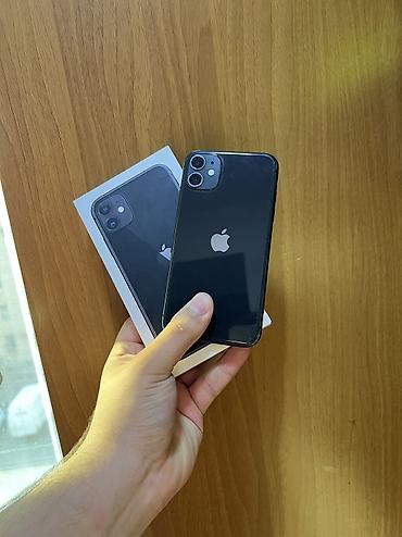 iphone 24: IPhone 11, 64 GB, Qara — 1