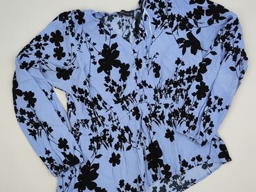 wyprzedaż bluzek wizytowych: Marks & Spencer, Women's blouse, size 2XL (EU 44)