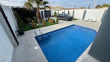 Həyət evi alıram: 165 kv. m, 4 otaqlı — 8