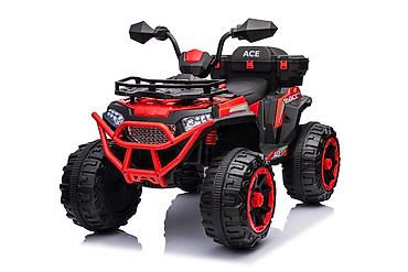 set sminke: Auto na baterije ATV Veliki TS-153-B crveni Šifra proizvoda — 1