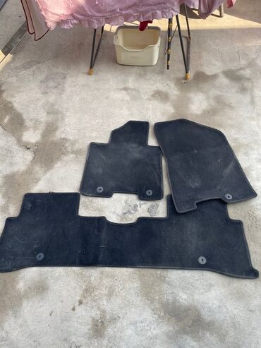 авто с последующим выкупом бишкек саната: Жалпак Түктүү Төшөмөлдөр Салон үчүн түсү - Кара