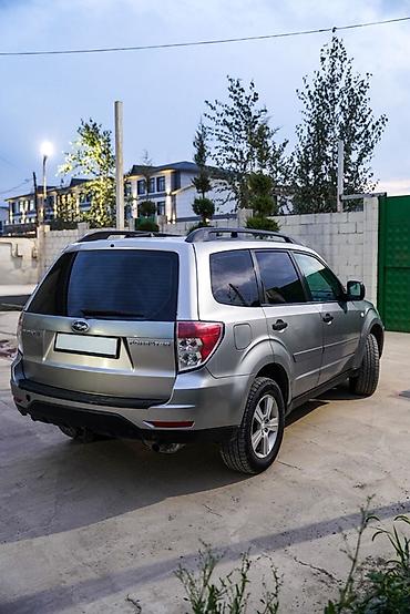 аварийная субару: Subaru Forester: 2008 г., 2 л, Автомат, Бензин, Кроссовер — 3