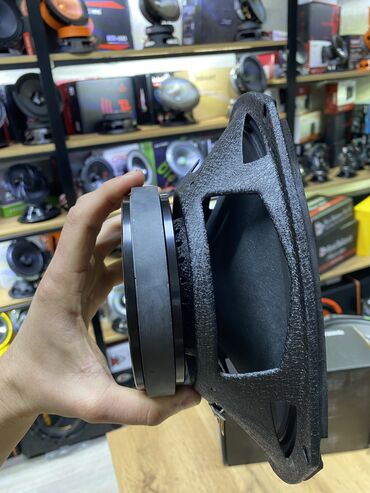 Динамики для авто: Овалы dynamic state — 4