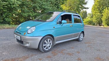 авто из дубай: Daewoo Matiz: 2004 г., 0.8 л, Автомат, Бензин