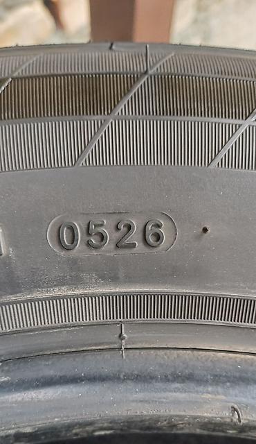 4: Летние шины Crossmaxx — комплект из 4 шт. - Размер: 205/65 R16 — 6