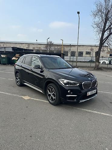 BMW: BMW X1: 2018 г., 2 л, Типтроник, Дизель, Кроссовер — 2
