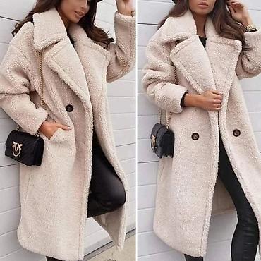 Kaputi: 🔥Najtopliji teddy kaputi🔥 ☃️Za hladne dane❄️☃️🧊 🧸Lako kombinovanje uz — 10